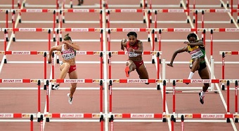 many hurdles